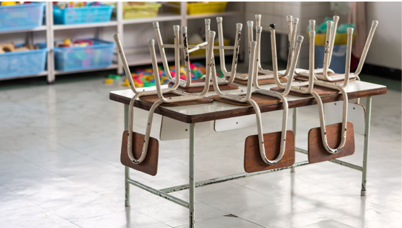 Vers un procès de l’amiante à l’école ?